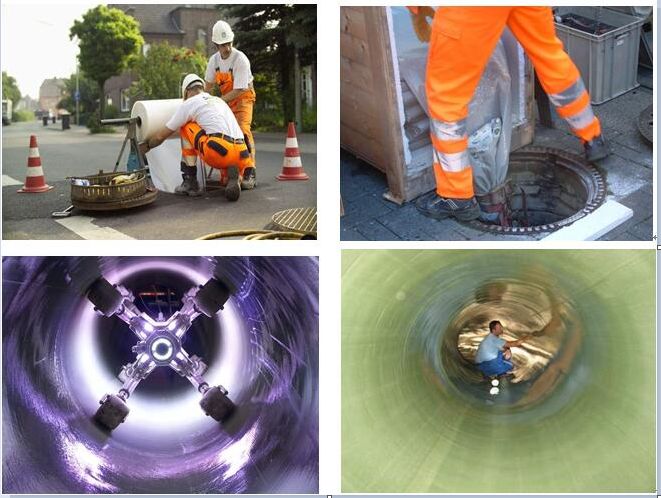 尉犁管道光固化修复