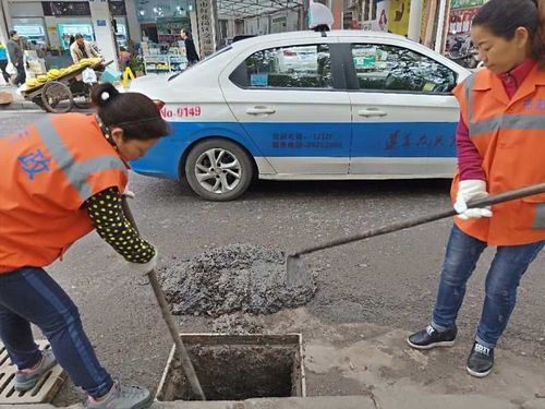 尉犁沉沙井清掏-污水井清理