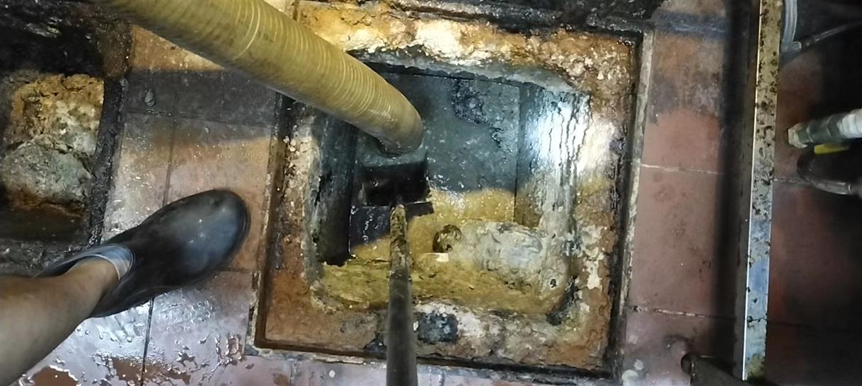 尉犁化油池清理-污水池清掏