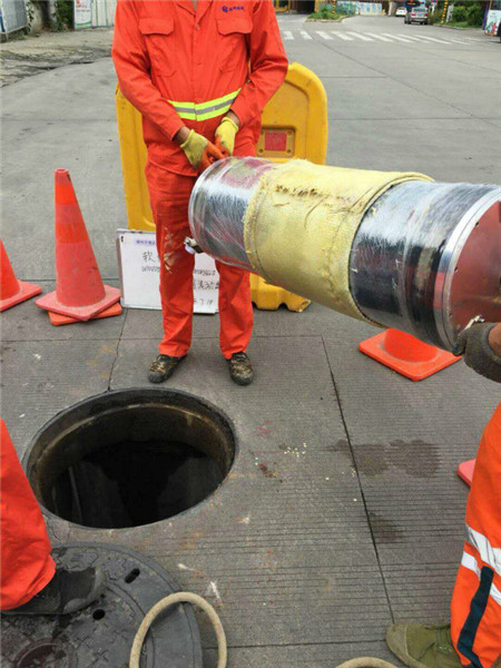 尉犁管道非开挖修复6大核心技术，一招解决城市“地下病”