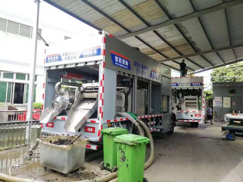 尉犁管道清淤中清洗步骤有哪些