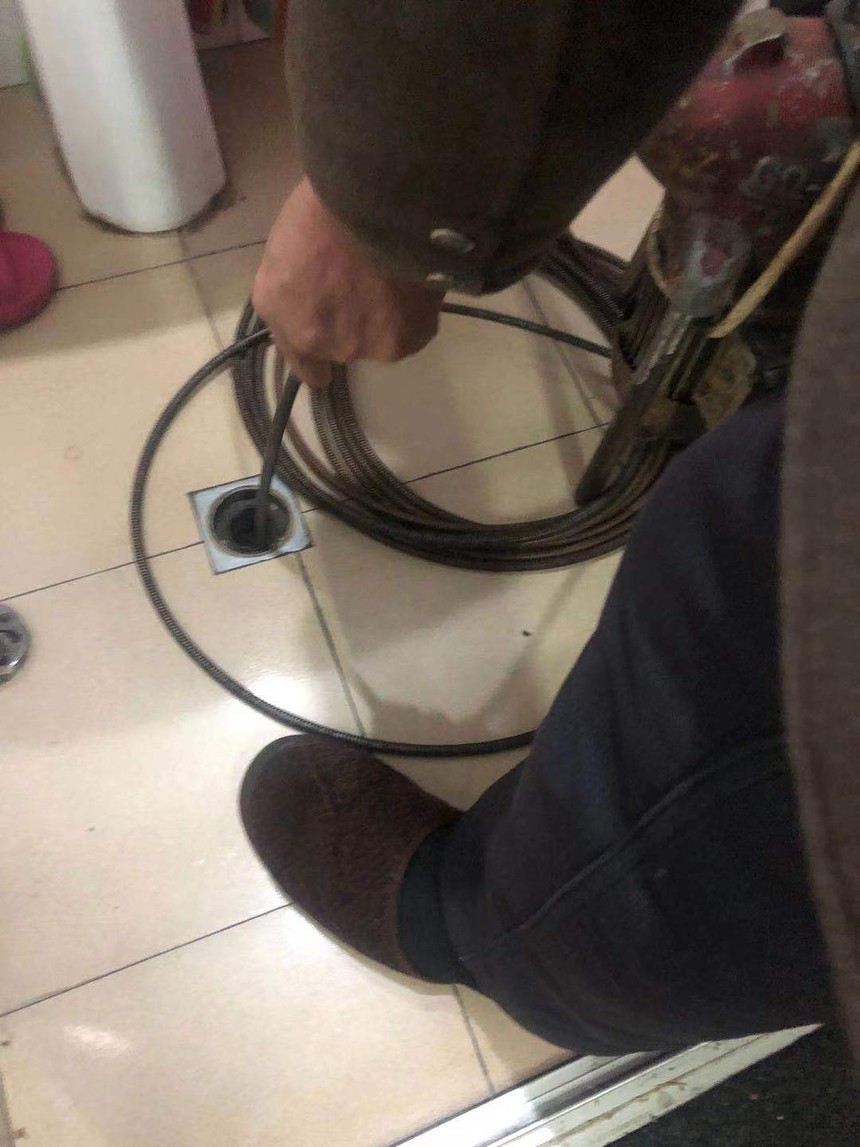尉犁管道疏通，疏通下水道